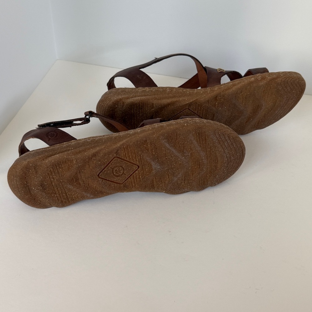 Born Trinidad Sport Leather Sandals - Picture 4 of 6